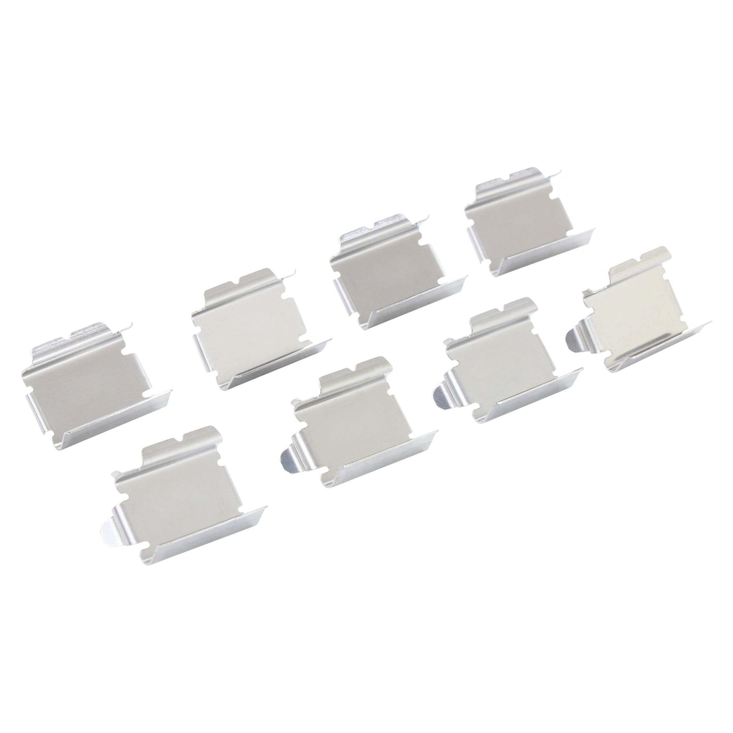 Quality-Built Black Series Ceramic Brake Pads 1003-0856C