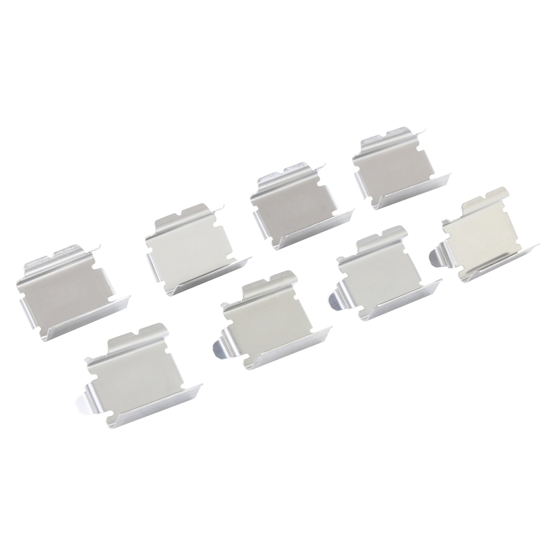Quality-Built Black Series Ceramic Brake Pads 1003-0856C