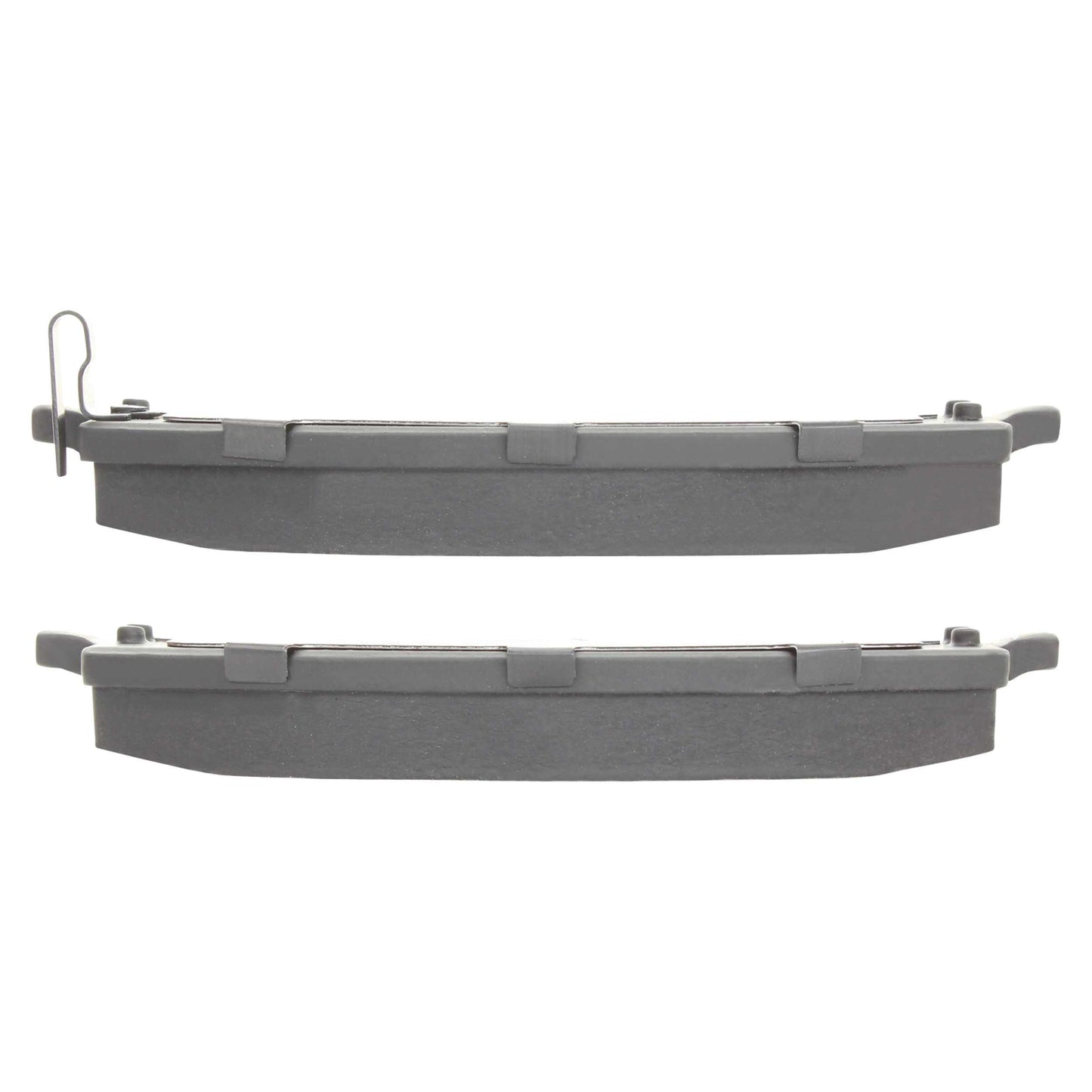 Quality-Built Black Series Ceramic Brake Pads 1003-0856C