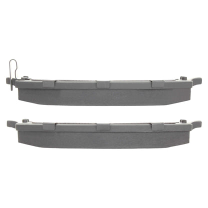 Quality-Built Black Series Ceramic Brake Pads 1003-0856C
