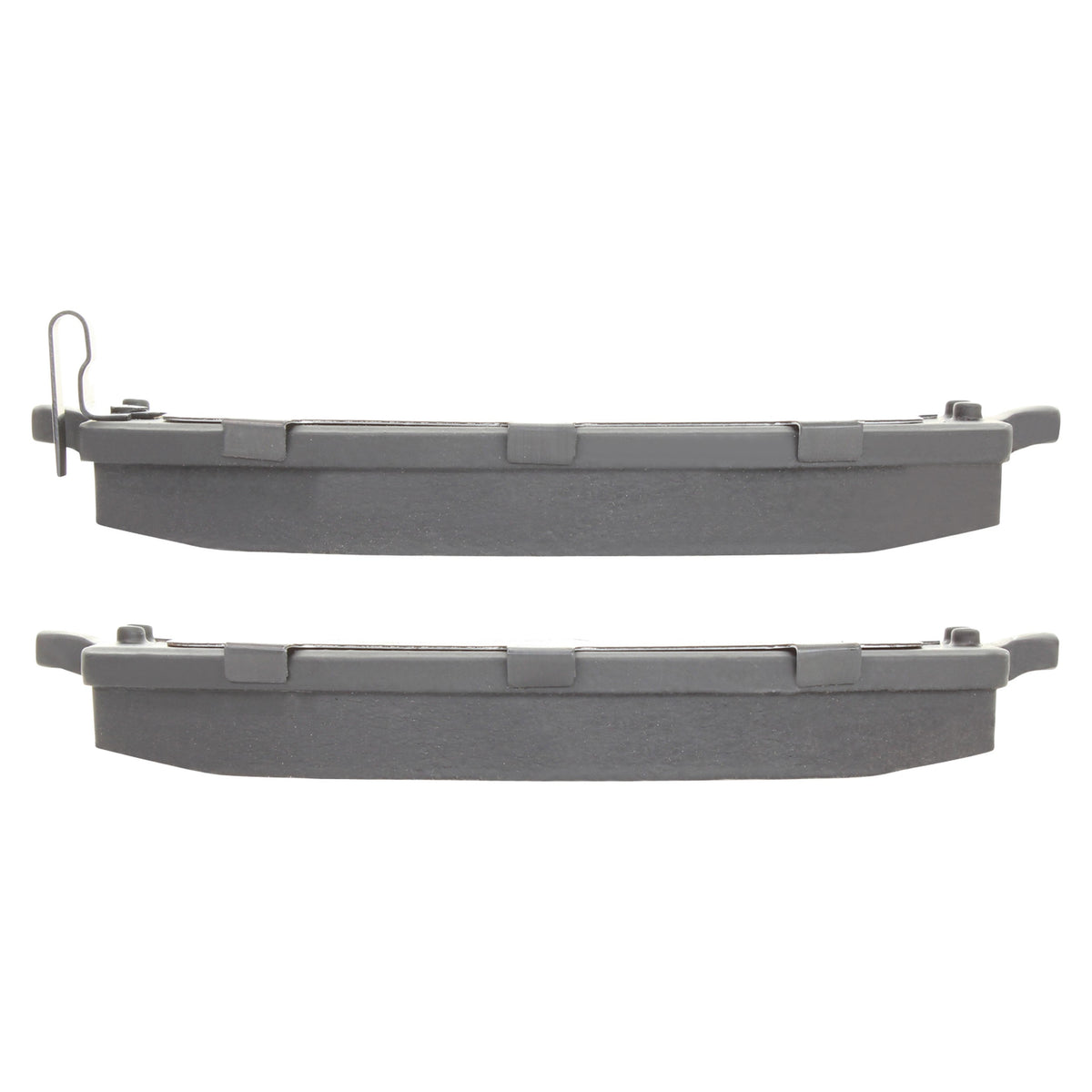 Quality-Built Black Series Ceramic Brake Pads 1003-0856C