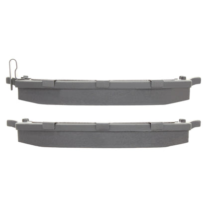 Quality-Built Black Series Ceramic Brake Pads 1003-0856C