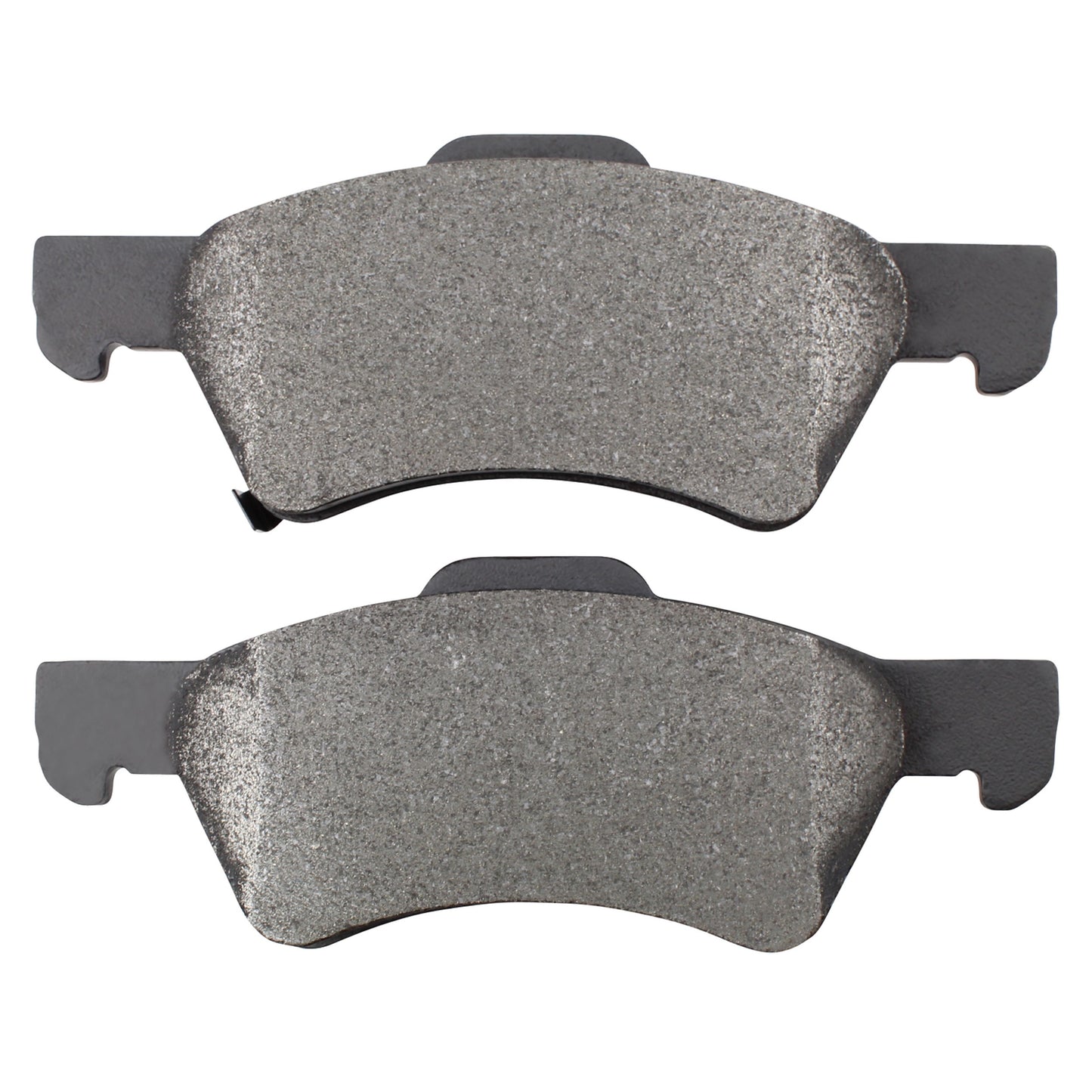 Quality-Built Black Series Ceramic Brake Pads 1003-0857C
