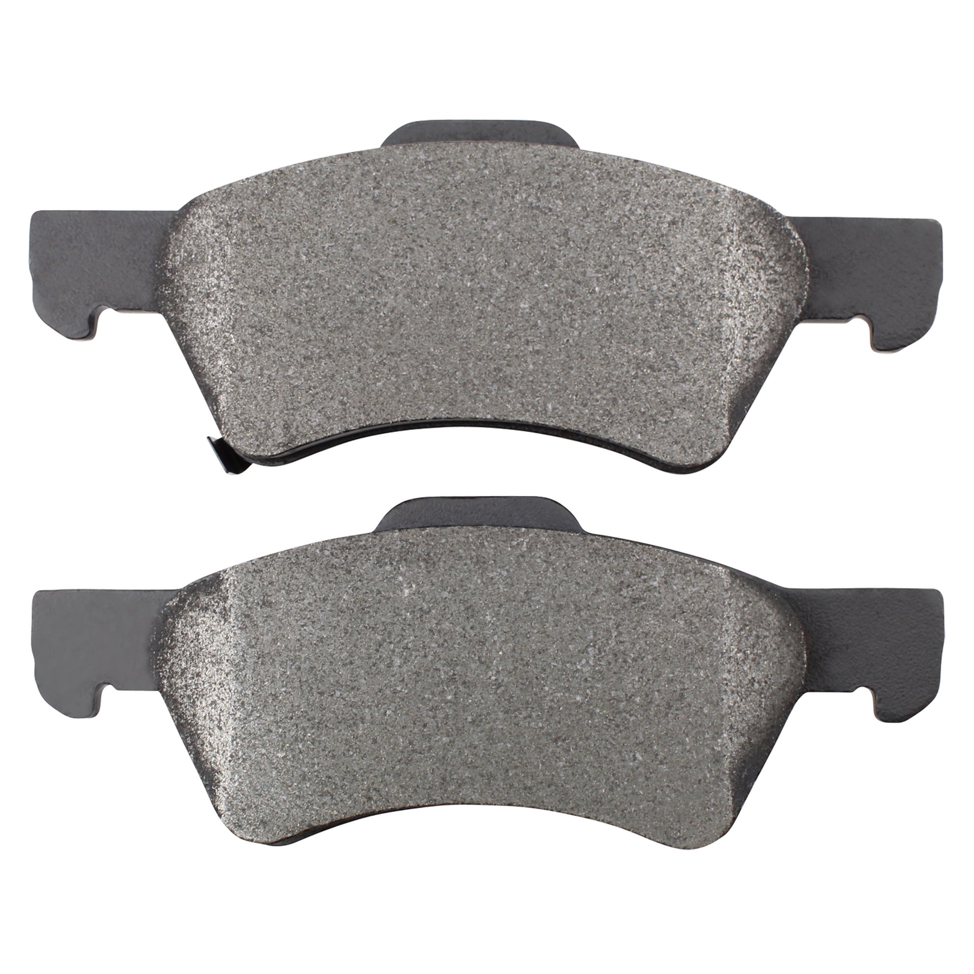 Quality-Built Black Series Ceramic Brake Pads 1003-0857C