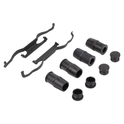 Quality-Built Black Series Ceramic Brake Pads 1003-0857C