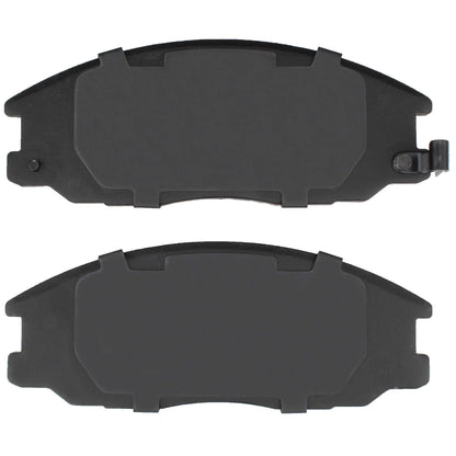 Quality-Built Black Series Ceramic Brake Pads 1003-0864C