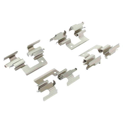 Quality-Built Black Series Ceramic Brake Pads 1003-0865C