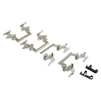 Quality-Built Black Series Ceramic Brake Pads 1003-0866AC