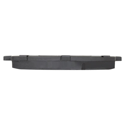 Quality-Built Black Series Ceramic Brake Pads 1003-0866C