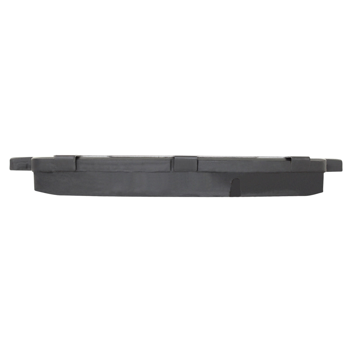 Quality-Built Black Series Ceramic Brake Pads 1003-0866C
