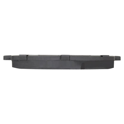 Quality-Built Black Series Ceramic Brake Pads 1003-0866C