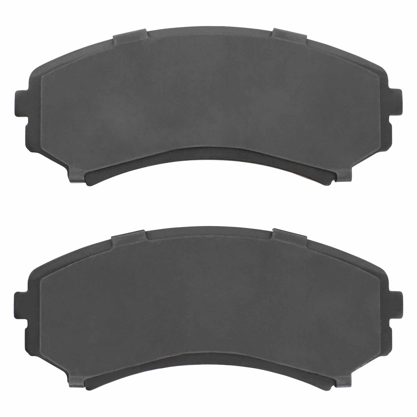 Quality-Built Black Series Ceramic Brake Pads 1003-0867C