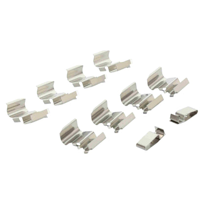Quality-Built Black Series Ceramic Brake Pads 1003-0867C