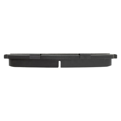 Quality-Built Black Series Ceramic Brake Pads 1003-0867C
