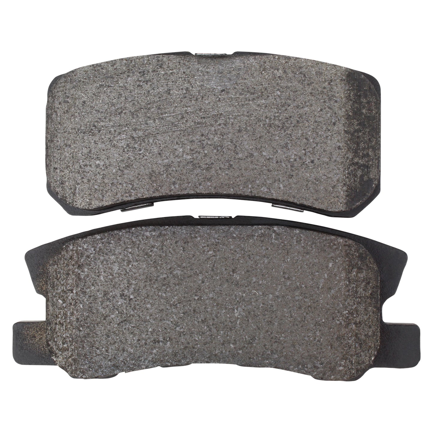 Quality-Built Black Series Ceramic Brake Pads 1003-0868C