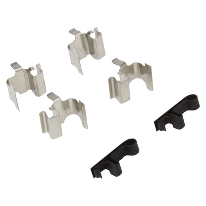 Quality-Built Black Series Ceramic Brake Pads 1003-0868C