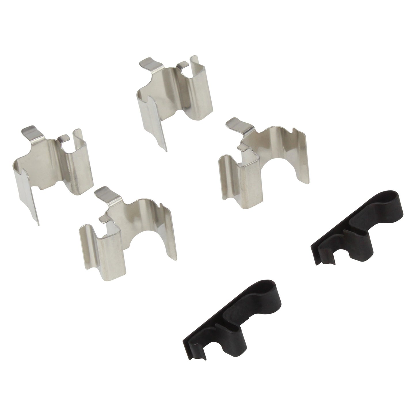 Quality-Built Black Series Ceramic Brake Pads 1003-0868C