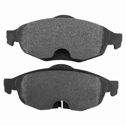 Quality-Built Black Series Ceramic Brake Pads 1003-0869C
