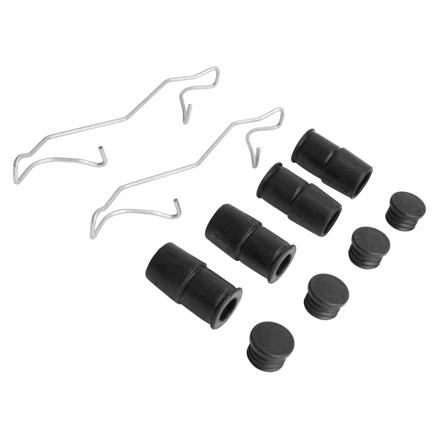 Quality-Built Black Series Ceramic Brake Pads 1003-0869C