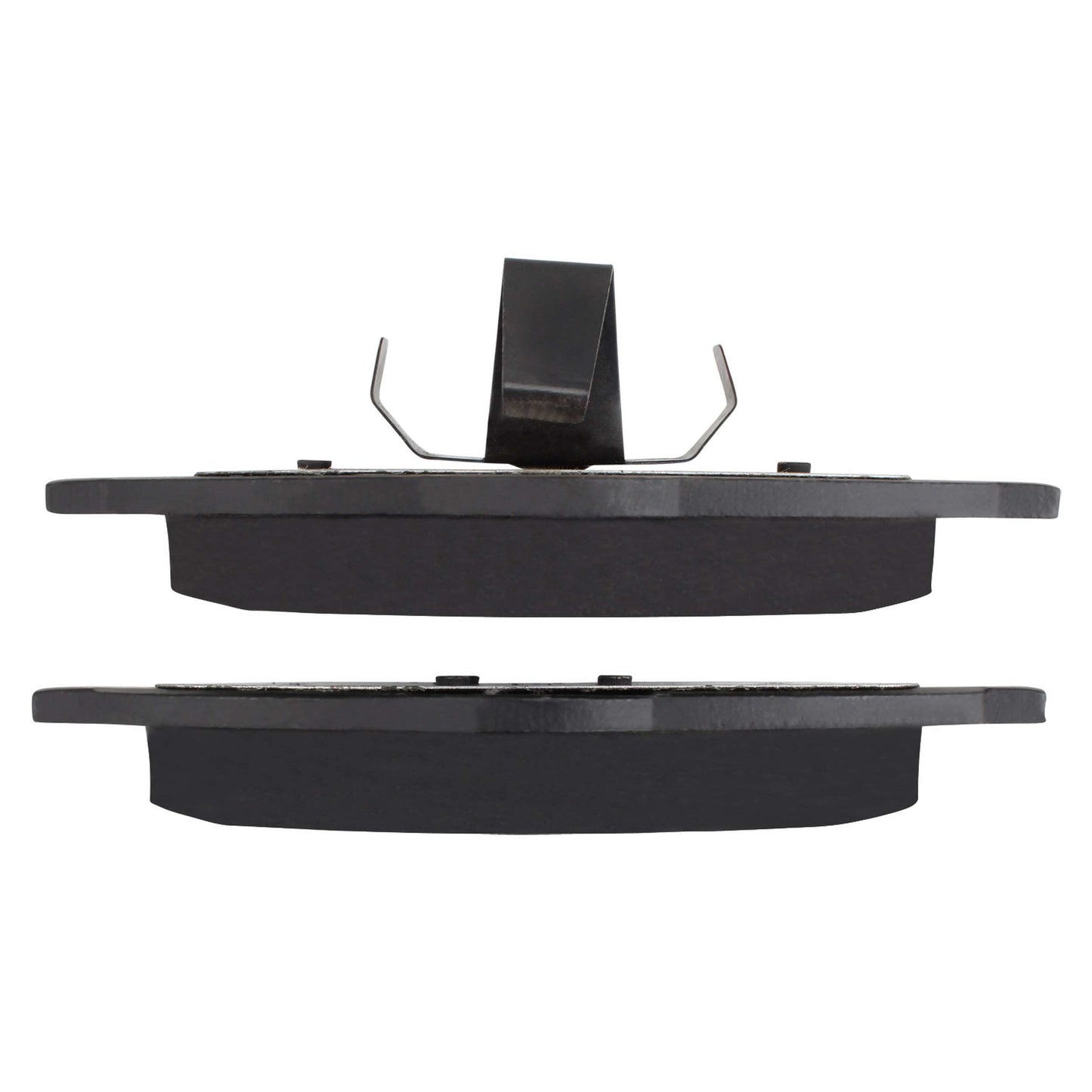Quality-Built Black Series Semi-Metallic Brake Pads 1003-0869M