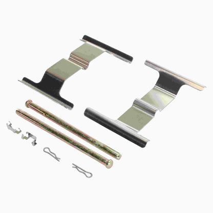 Quality-Built Black Series Ceramic Brake Pads 1003-0870C