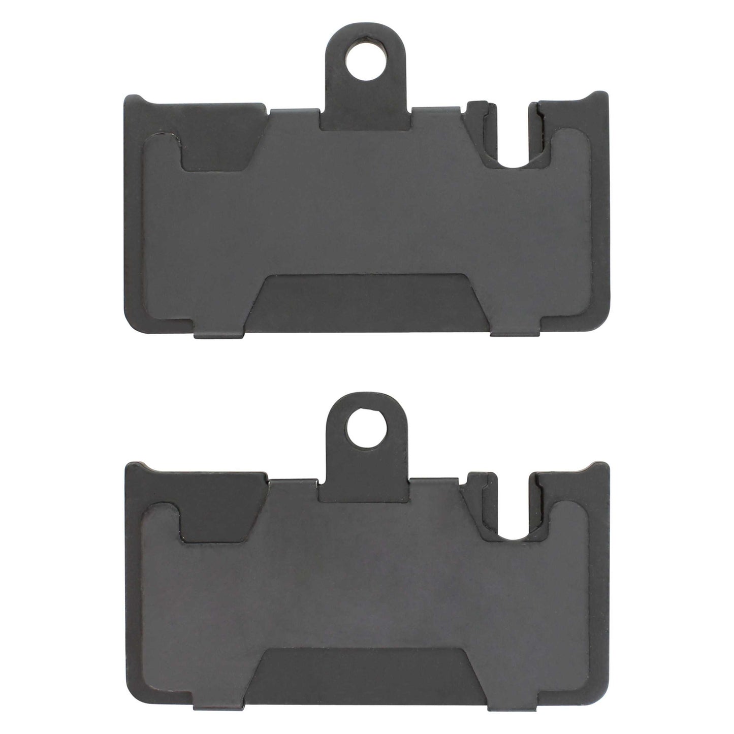 Quality-Built Black Series Ceramic Brake Pads 1003-0871C