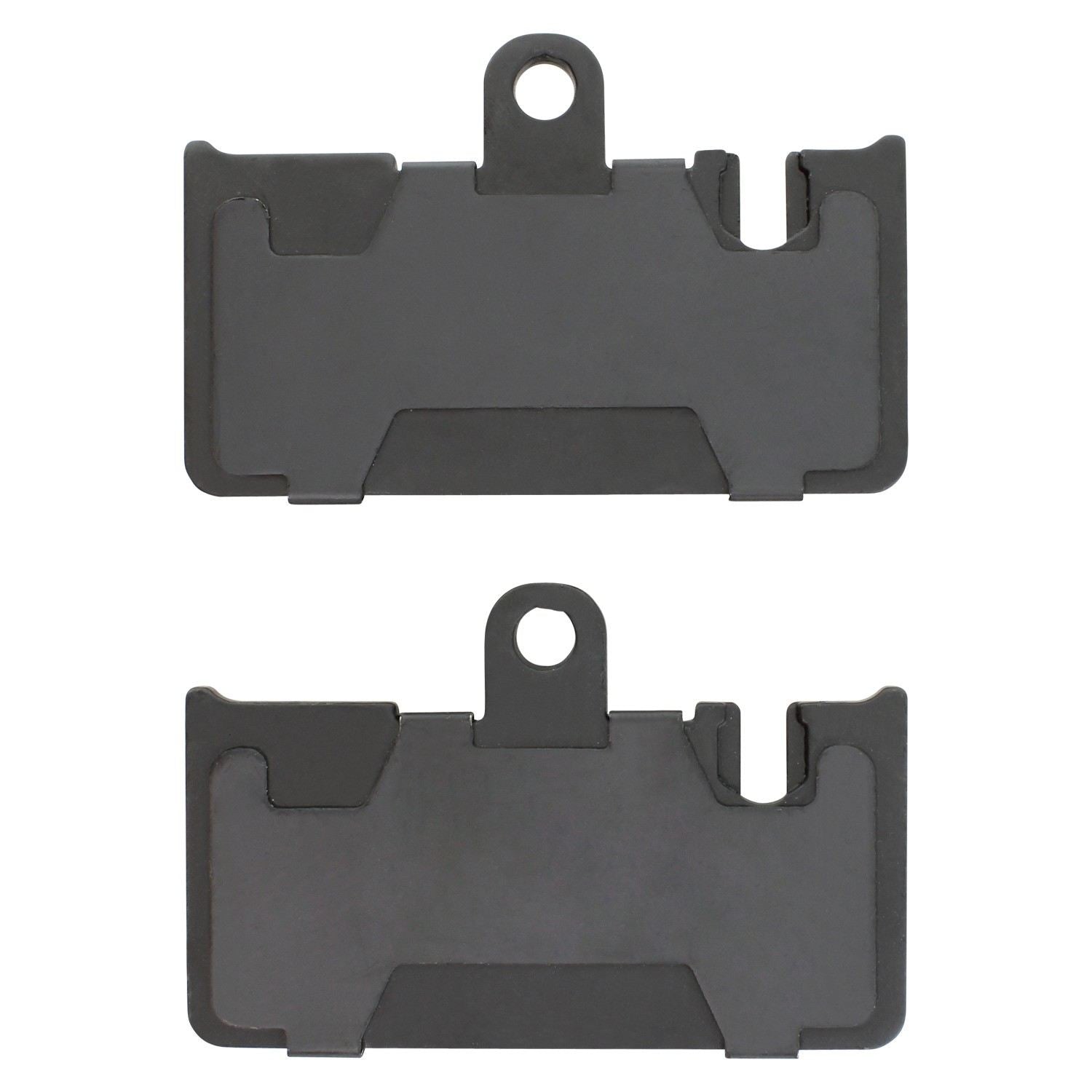 Quality-Built Black Series Ceramic Brake Pads 1003-0871C