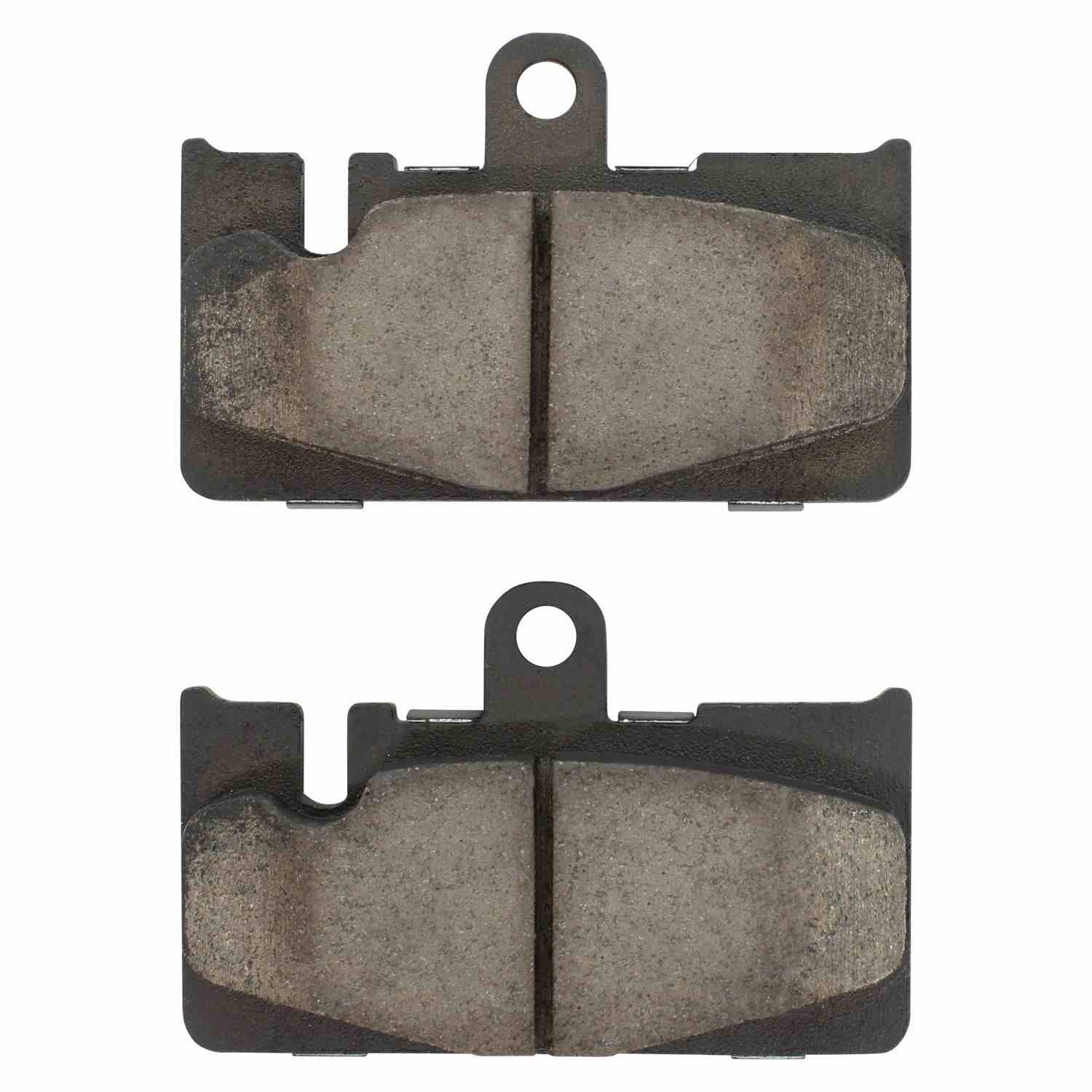 Quality-Built Black Series Ceramic Brake Pads 1003-0871C