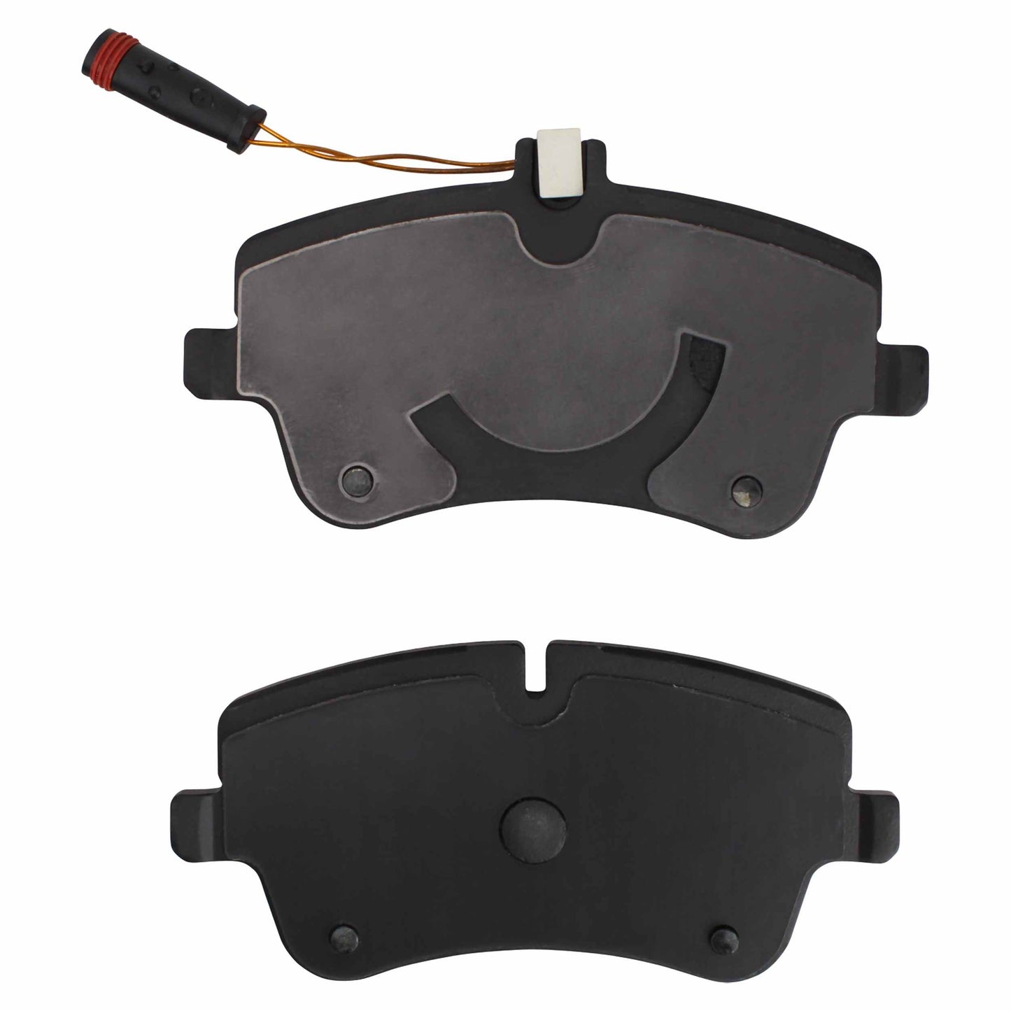 Quality-Built Black Series Ceramic Brake Pads 1003-0872AC