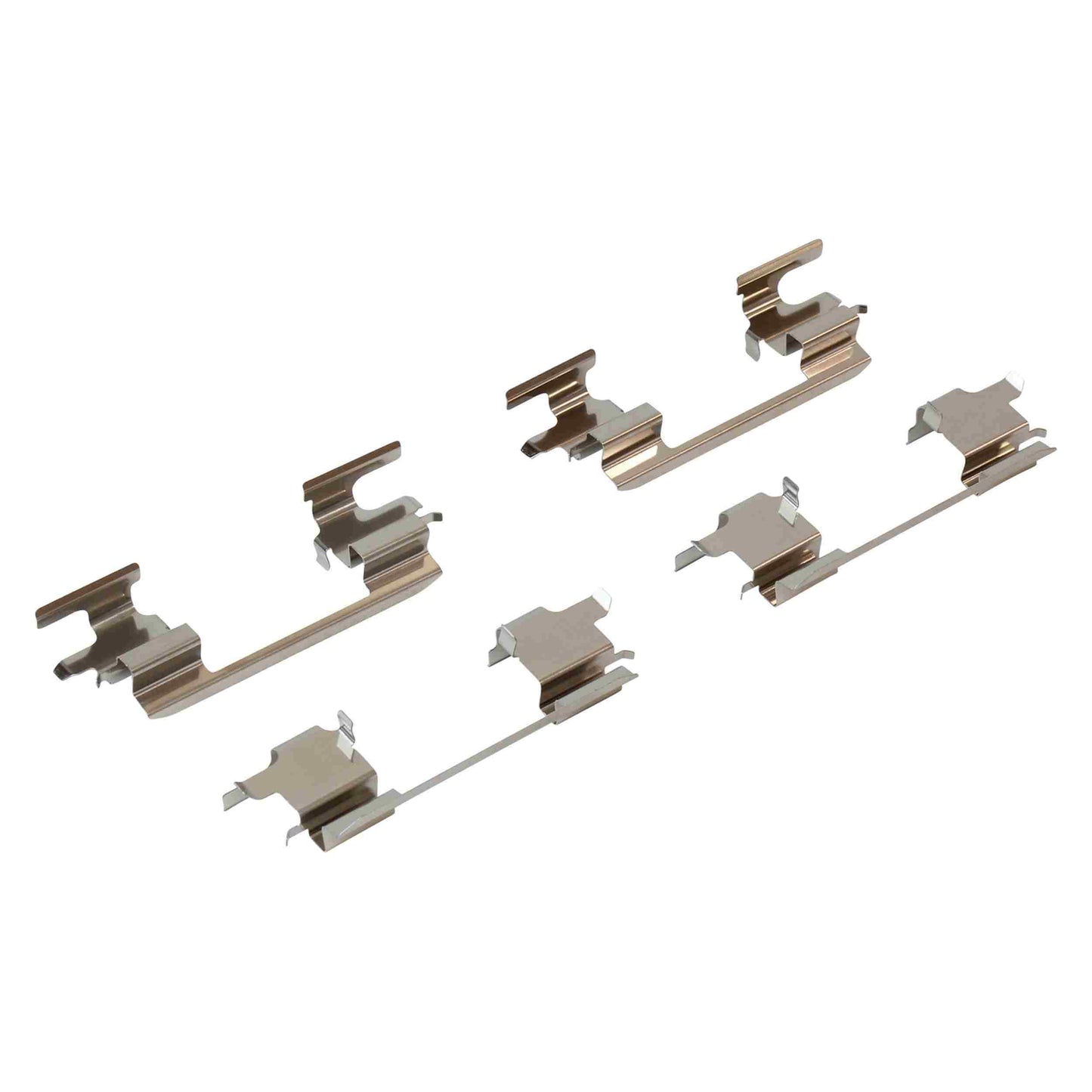 Quality-Built Black Series Ceramic Brake Pads 1003-0872AC