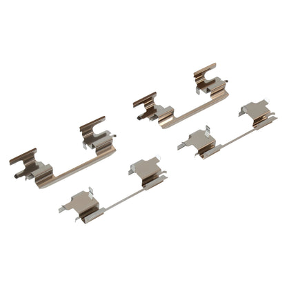 Quality-Built Black Series Ceramic Brake Pads 1003-0872AC