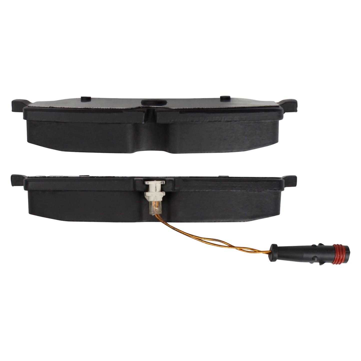 Quality-Built Black Series Semi-Metallic Brake Pads 1003-0872AM