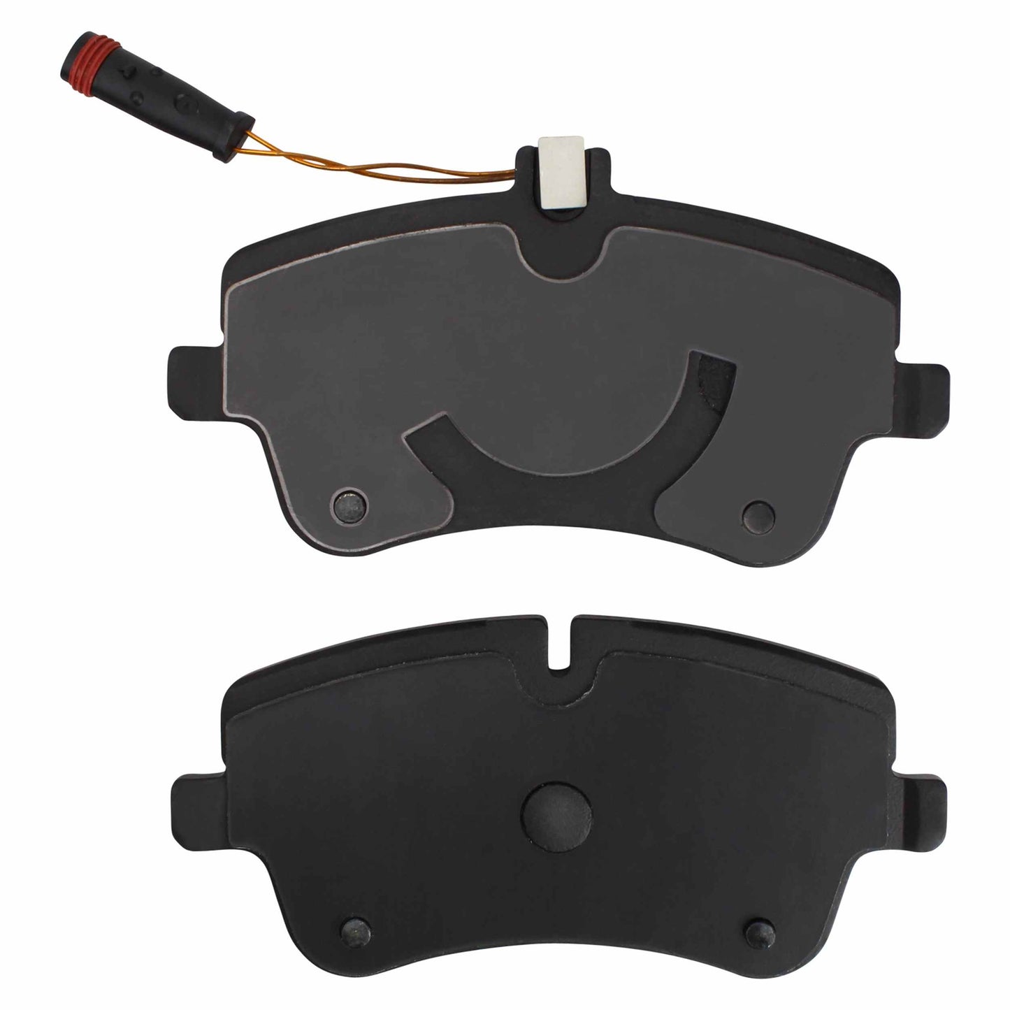 Quality-Built Black Series Ceramic Brake Pads 1003-0872C