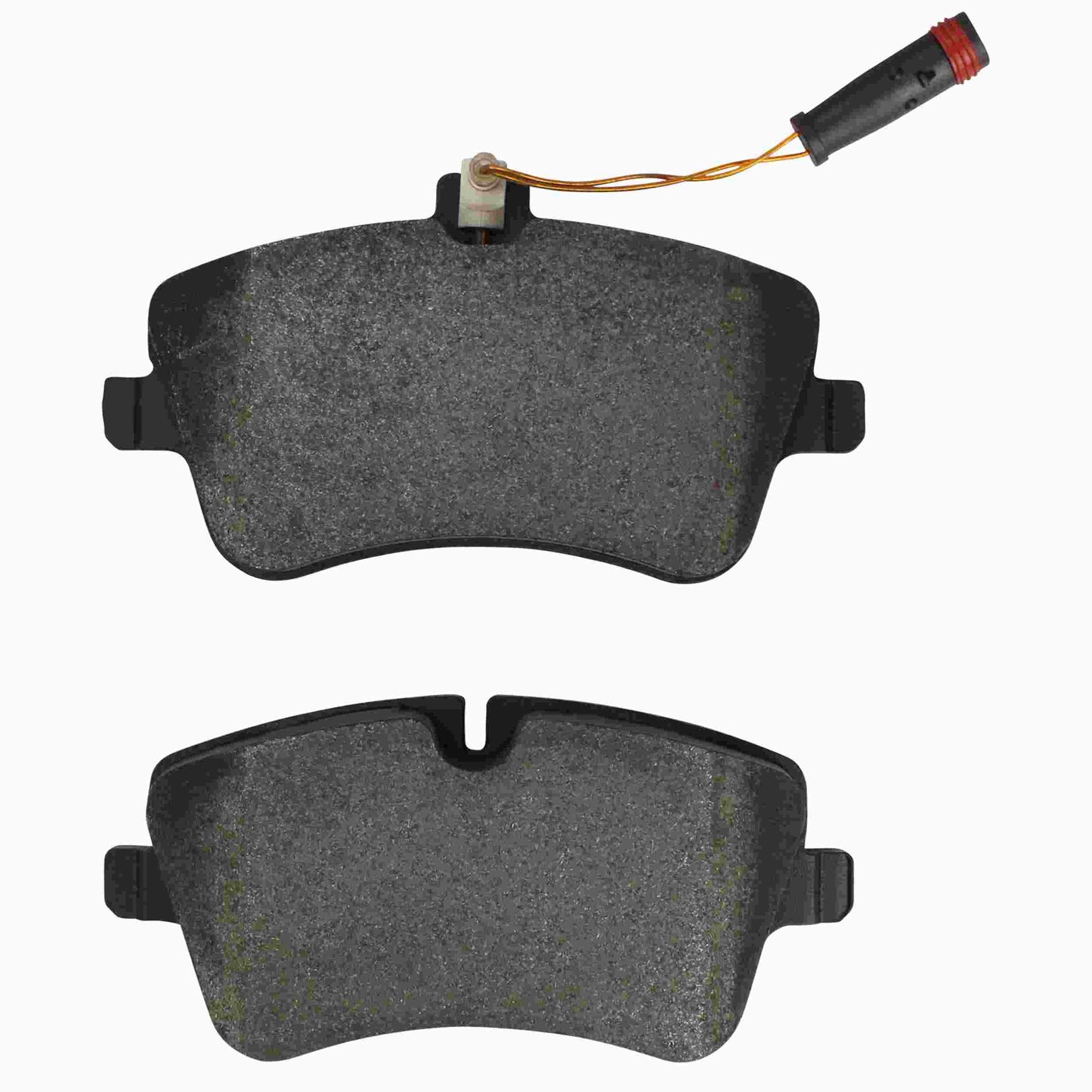 Quality-Built Black Series Ceramic Brake Pads 1003-0872C
