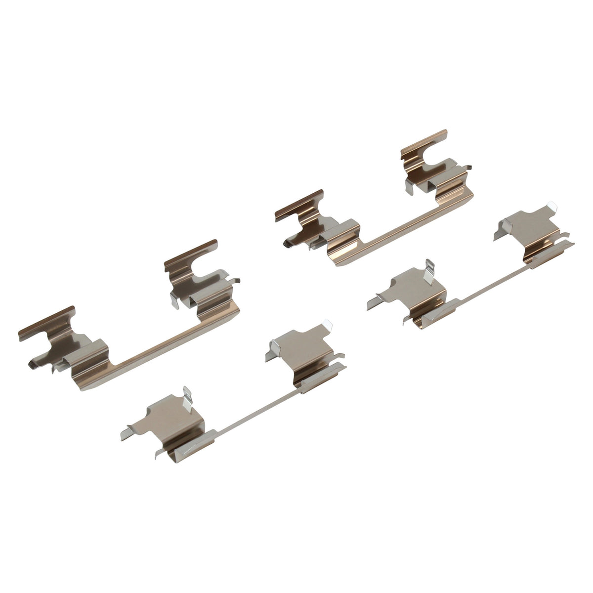 Quality-Built Black Series Ceramic Brake Pads 1003-0872C