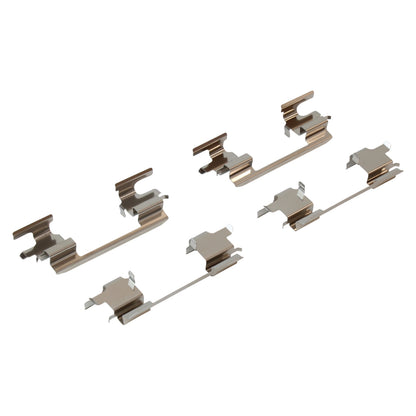 Quality-Built Black Series Ceramic Brake Pads 1003-0872C