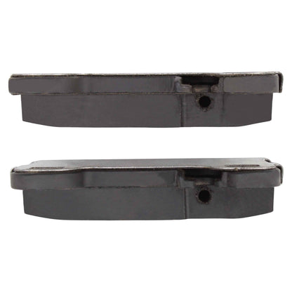 Quality-Built Black Series Ceramic Brake Pads 1003-0874C