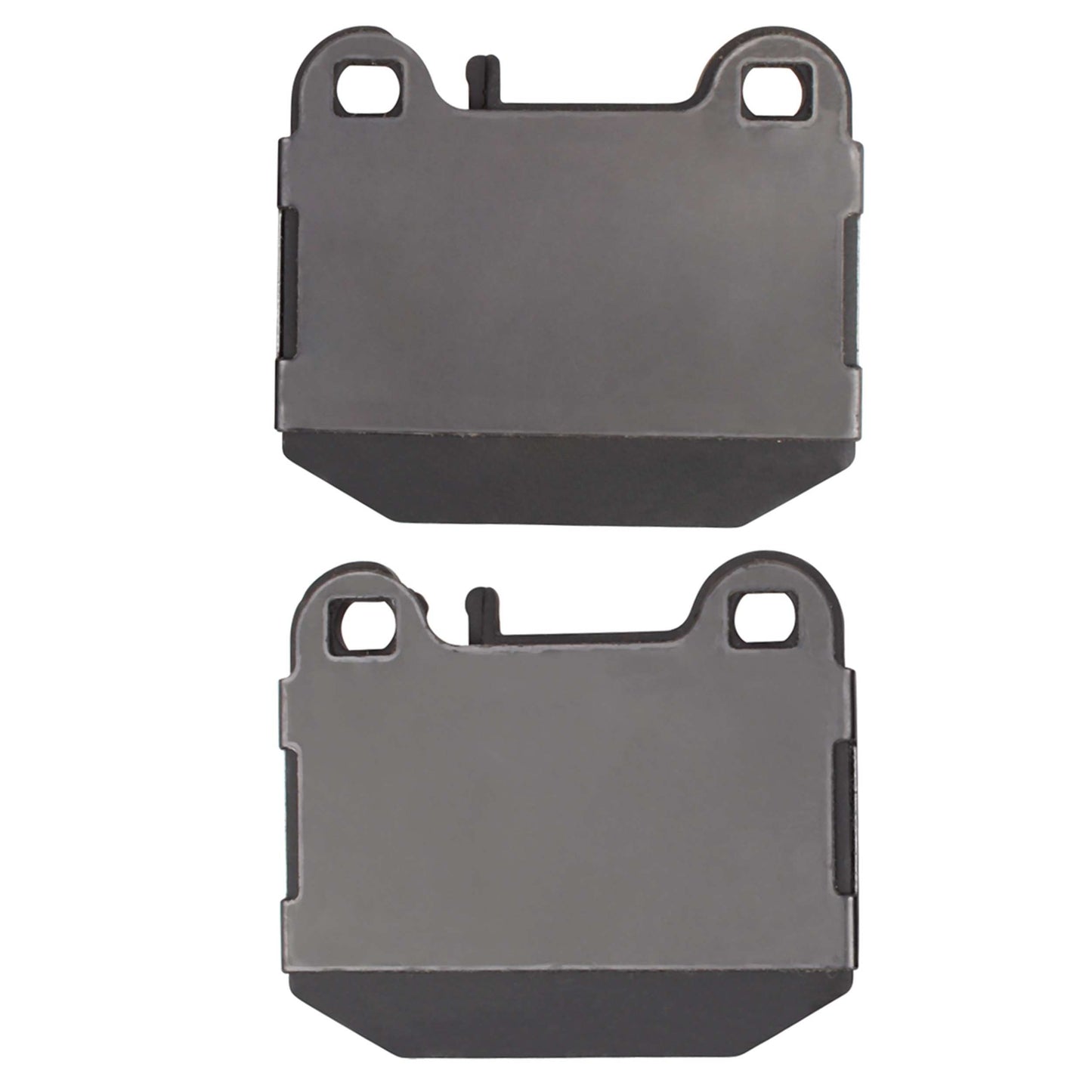 Quality-Built Black Series Semi-Metallic Brake Pads 1003-0874M
