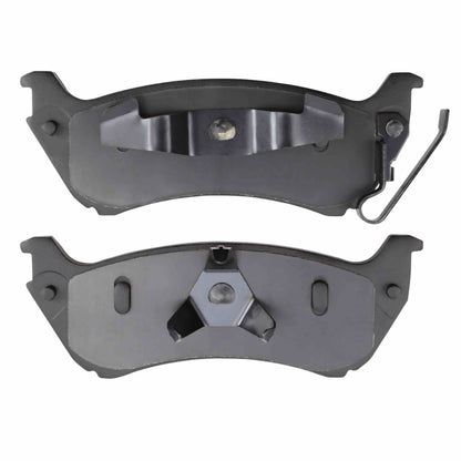 Quality-Built Black Series Ceramic Brake Pads 1003-0875C