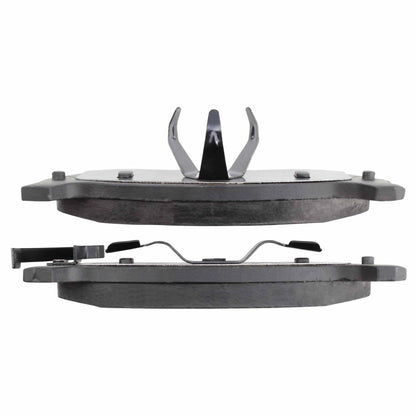 Quality-Built Black Series Ceramic Brake Pads 1003-0875C