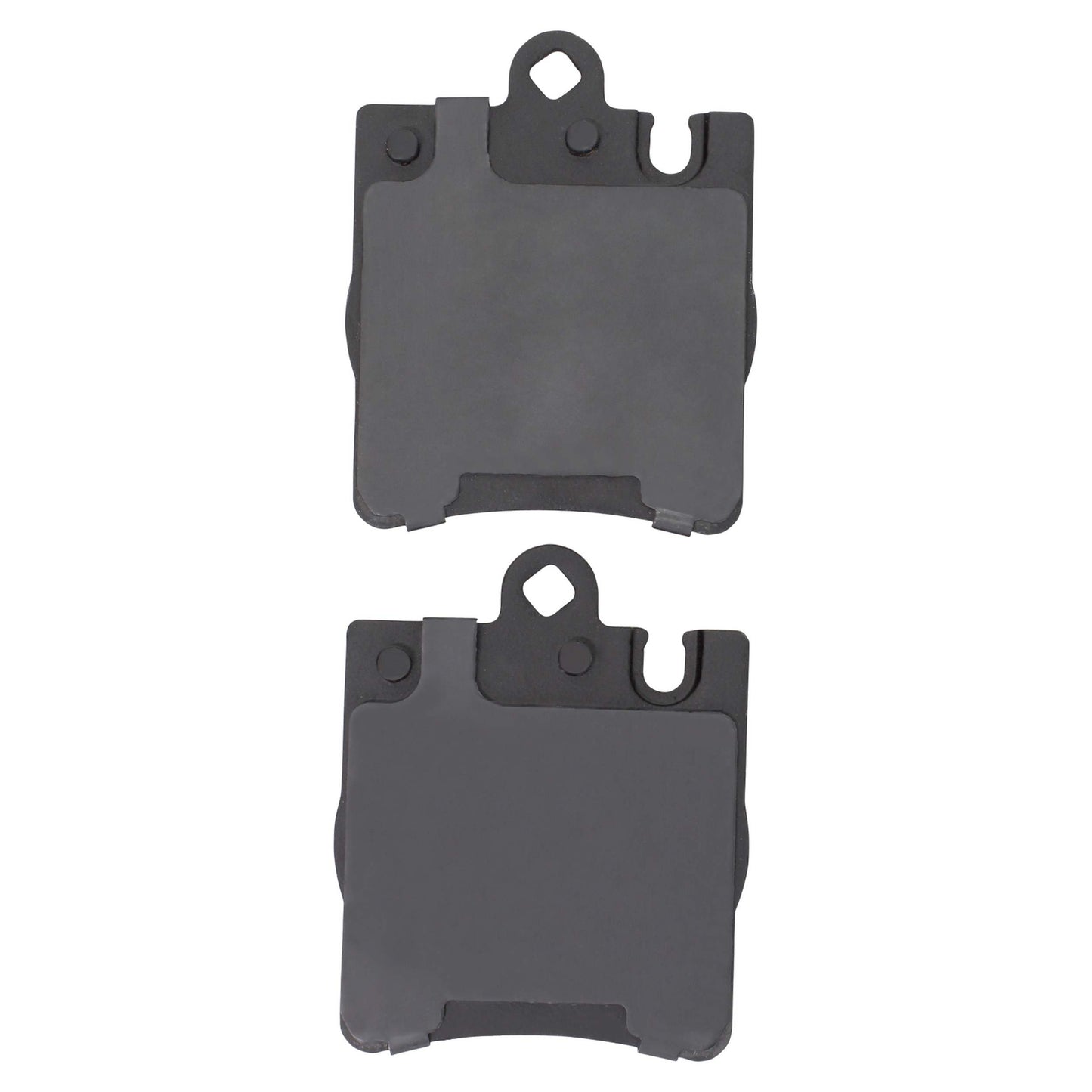 Quality-Built Black Series Ceramic Brake Pads 1003-0876C
