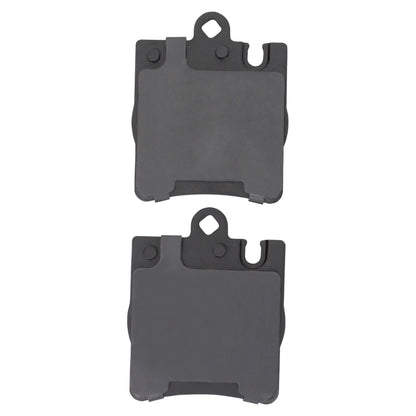 Quality-Built Black Series Ceramic Brake Pads 1003-0876C