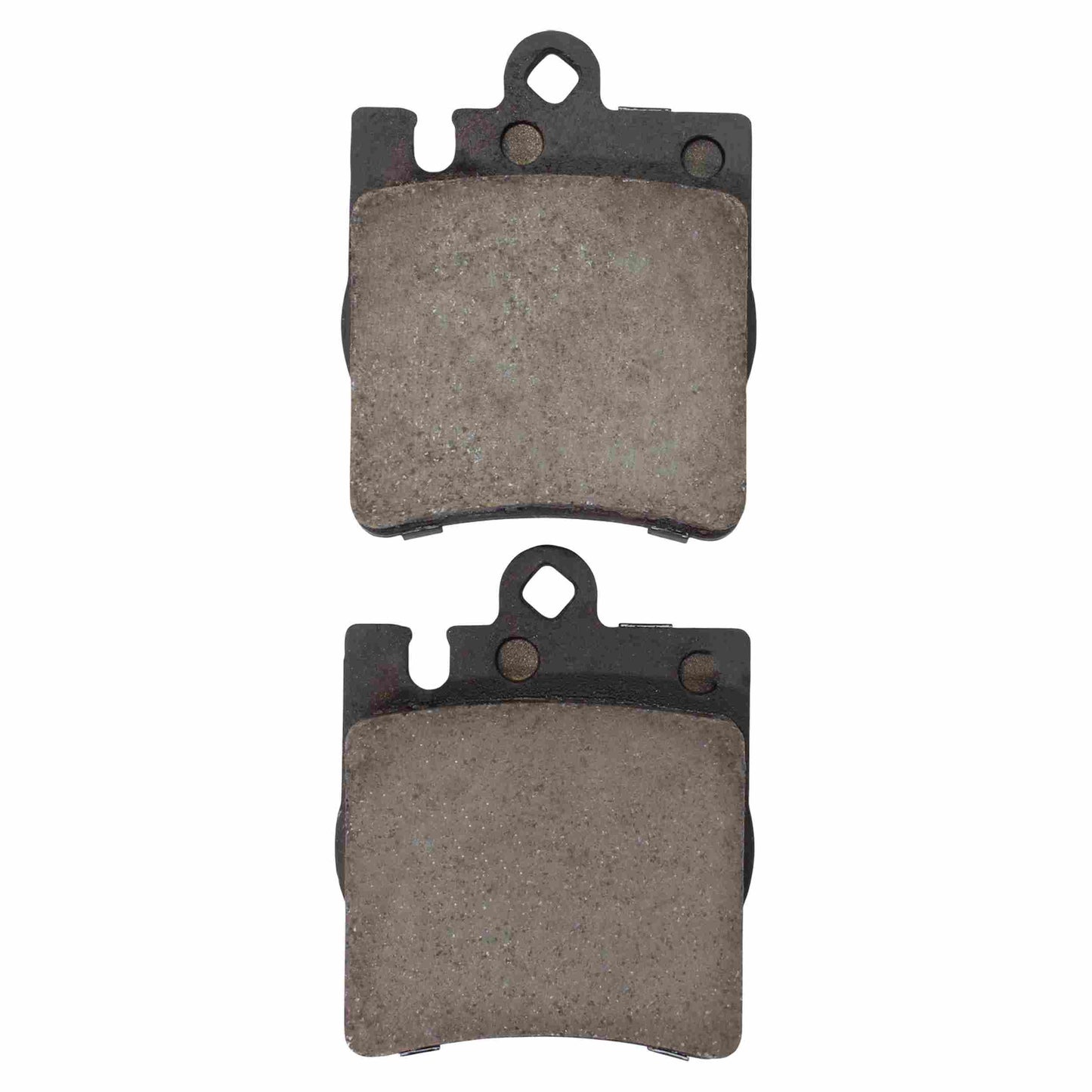 Quality-Built Black Series Ceramic Brake Pads 1003-0876C