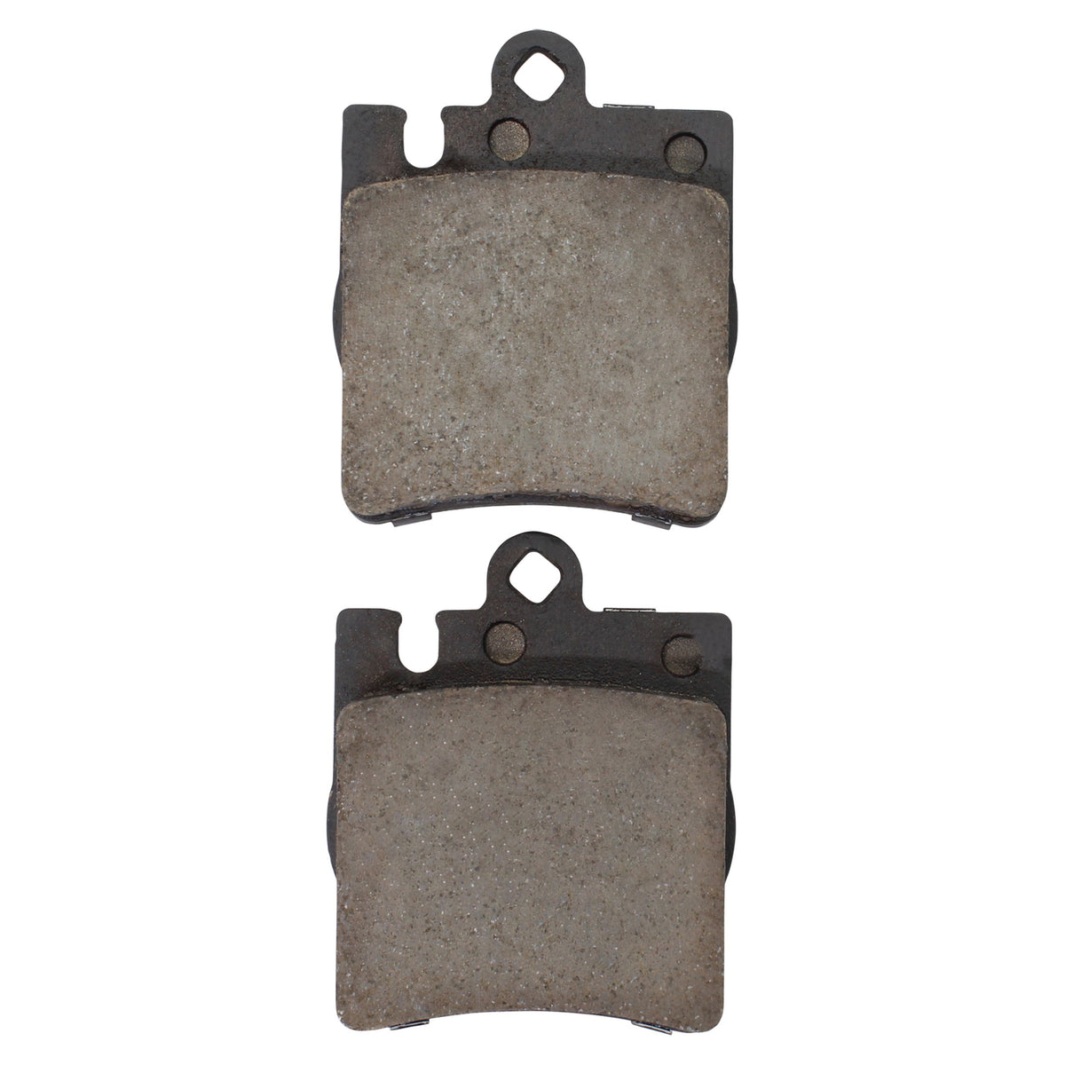 Quality-Built Black Series Ceramic Brake Pads 1003-0876C