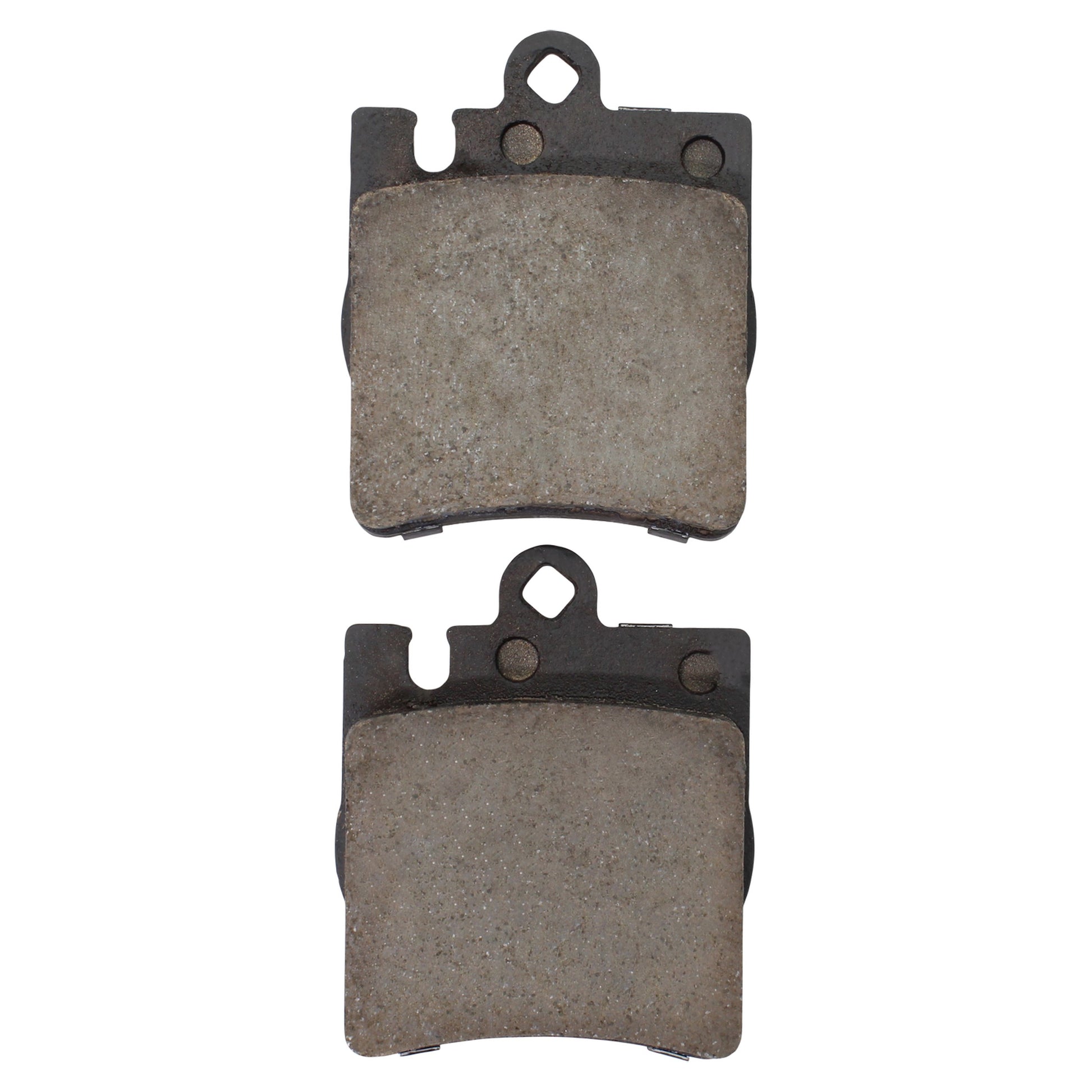 Quality-Built Black Series Ceramic Brake Pads 1003-0876C