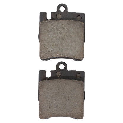 Quality-Built Black Series Ceramic Brake Pads 1003-0876C