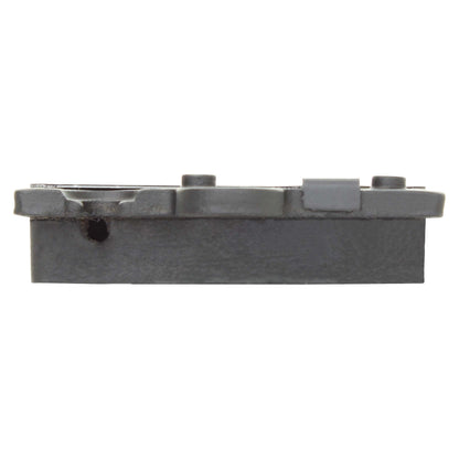 Quality-Built Black Series Semi-Metallic Brake Pads 1003-0876M