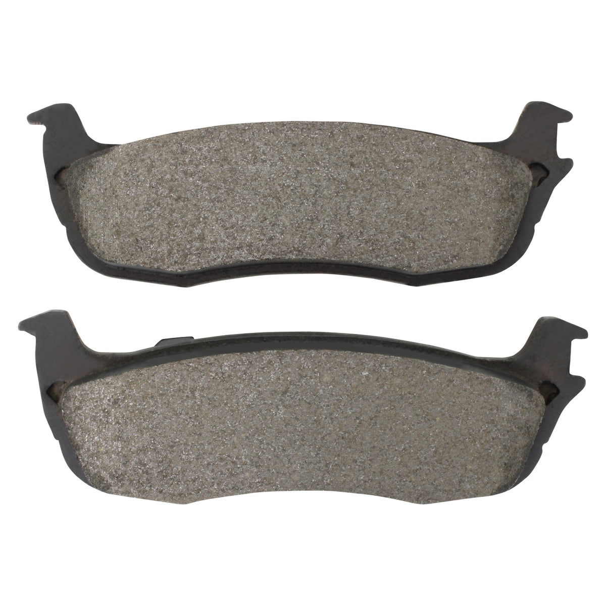 Quality-Built Black Series Semi-Metallic Brake Pads 1003-0879M