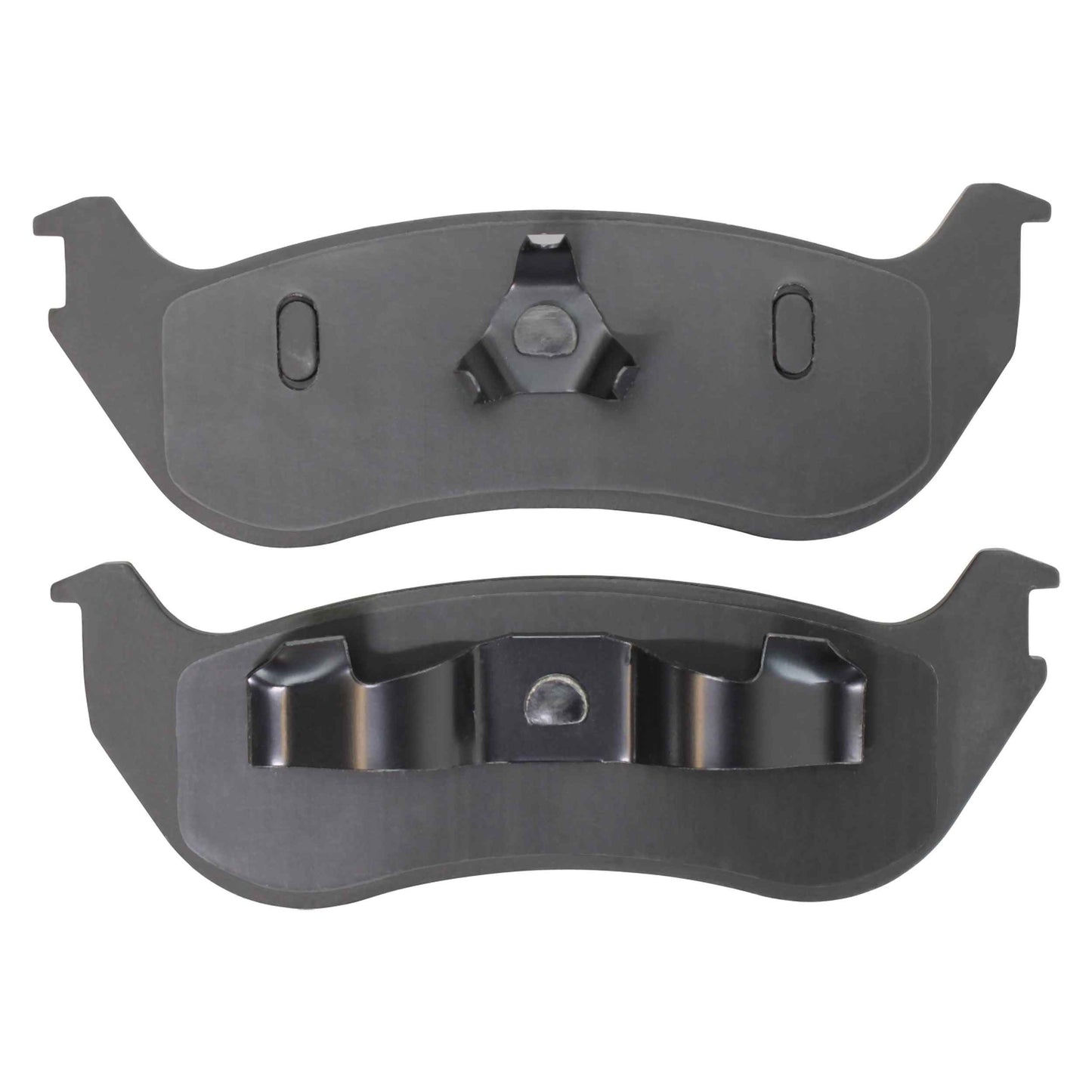 Quality-Built Black Series Ceramic Brake Pads 1003-0881C