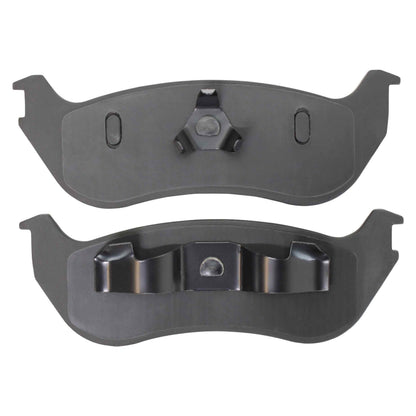Quality-Built Black Series Ceramic Brake Pads 1003-0881C